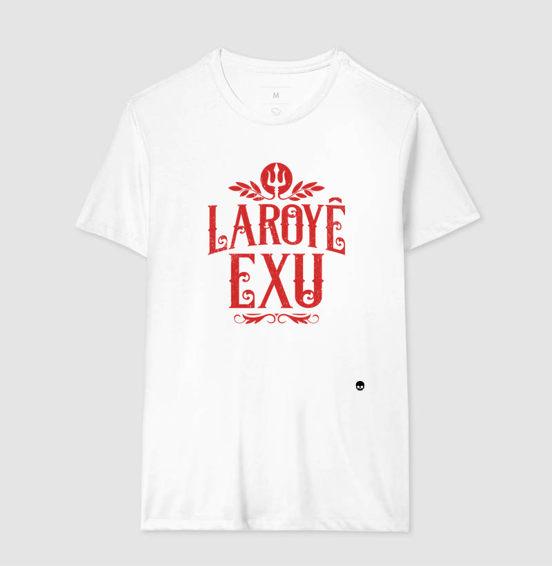 Camiseta Umbanda Laroyê Exu - Imagem 4
