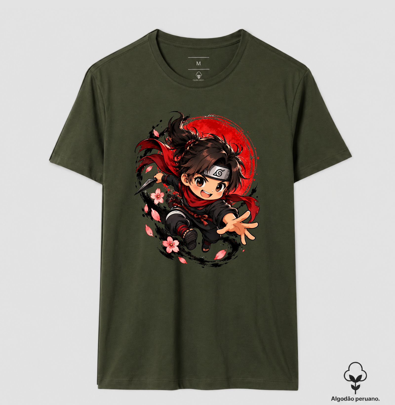 Pequeno Shinobi — Espírito Aventureiro - Imagem 8