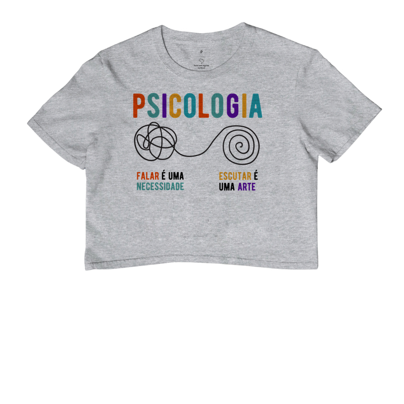 Camiseta | Psicologia  - Imagem 6