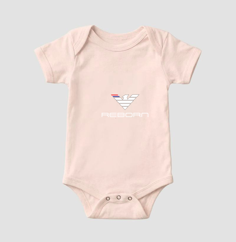 A estampa REBORN simboliza a força de quem transforma cicatrizes em aprendizado e desafios em conquistas. Inspirada na majestade da águia, representa visão, liberdade e a coragem de seguir em frente mesmo diante das adversidades - Imagem 4