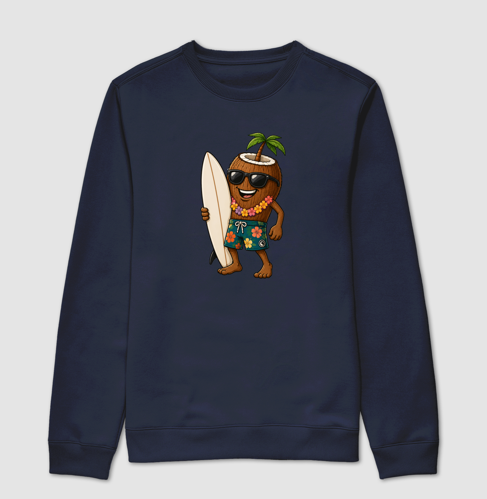 Coco Surfista Tropical - Imagem 5