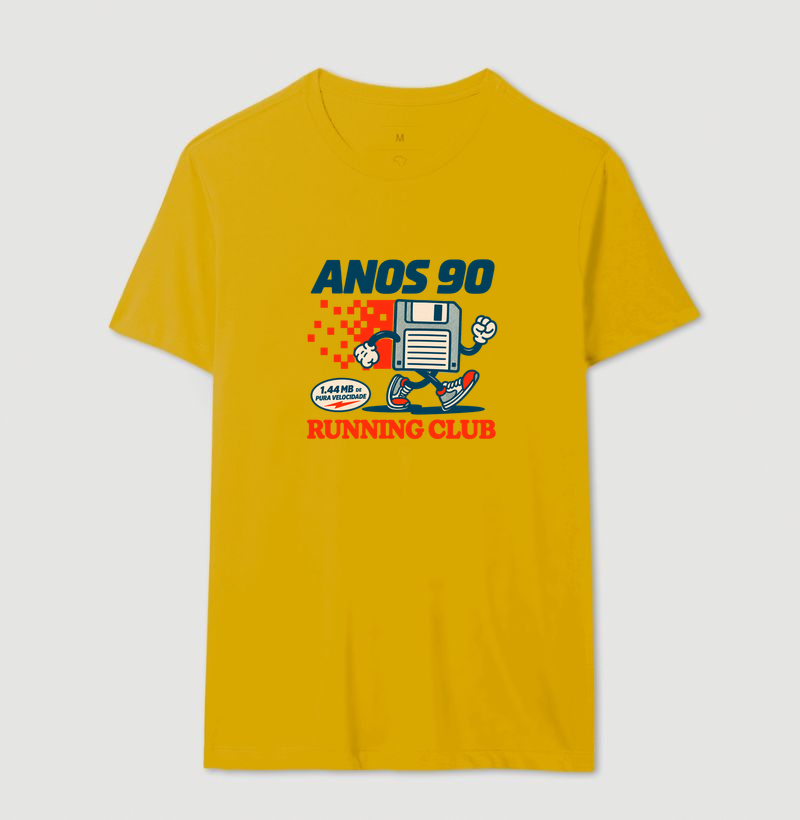 Anos 90 Running Club - Imagem 4