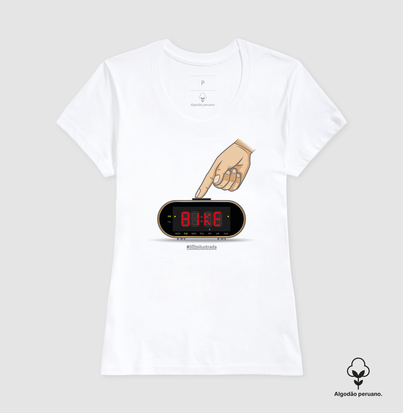 Camisa 7