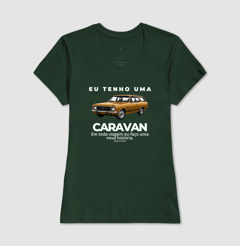Eu tenho uma caravan ocre - Imagem 13