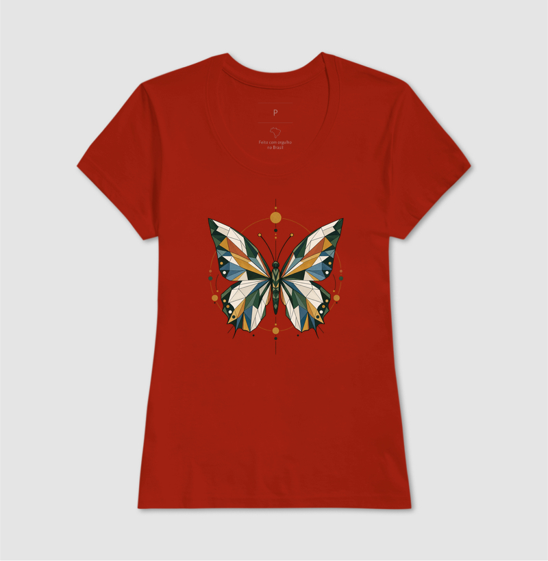 Camiseta - Borboleta - Imagem 11