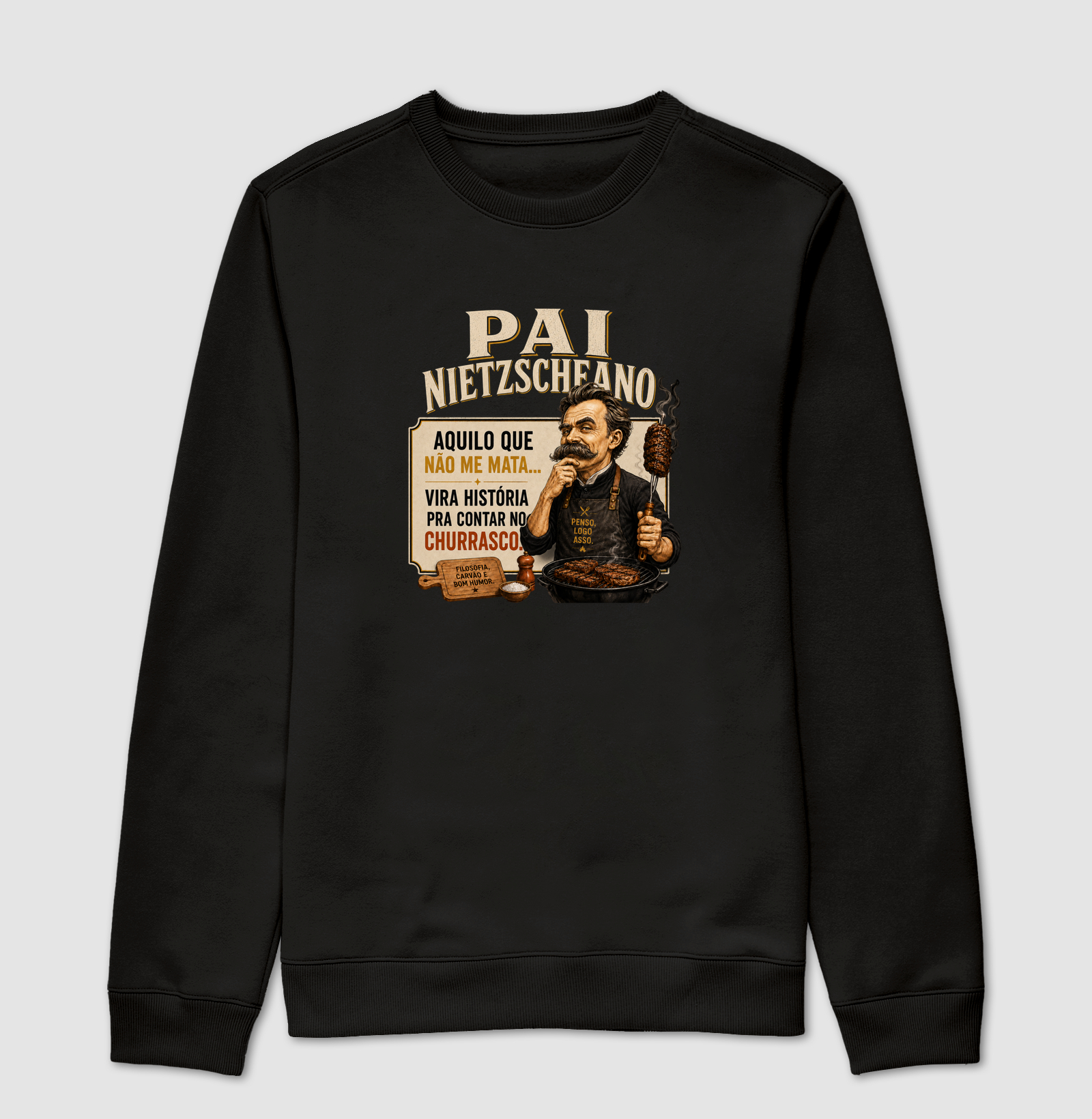 Pai Nietzscheano - Imagem 4