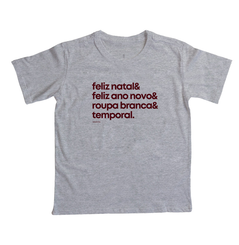 feliz natal & feliz ano novo & roupa branca & temporal. - Imagem 4