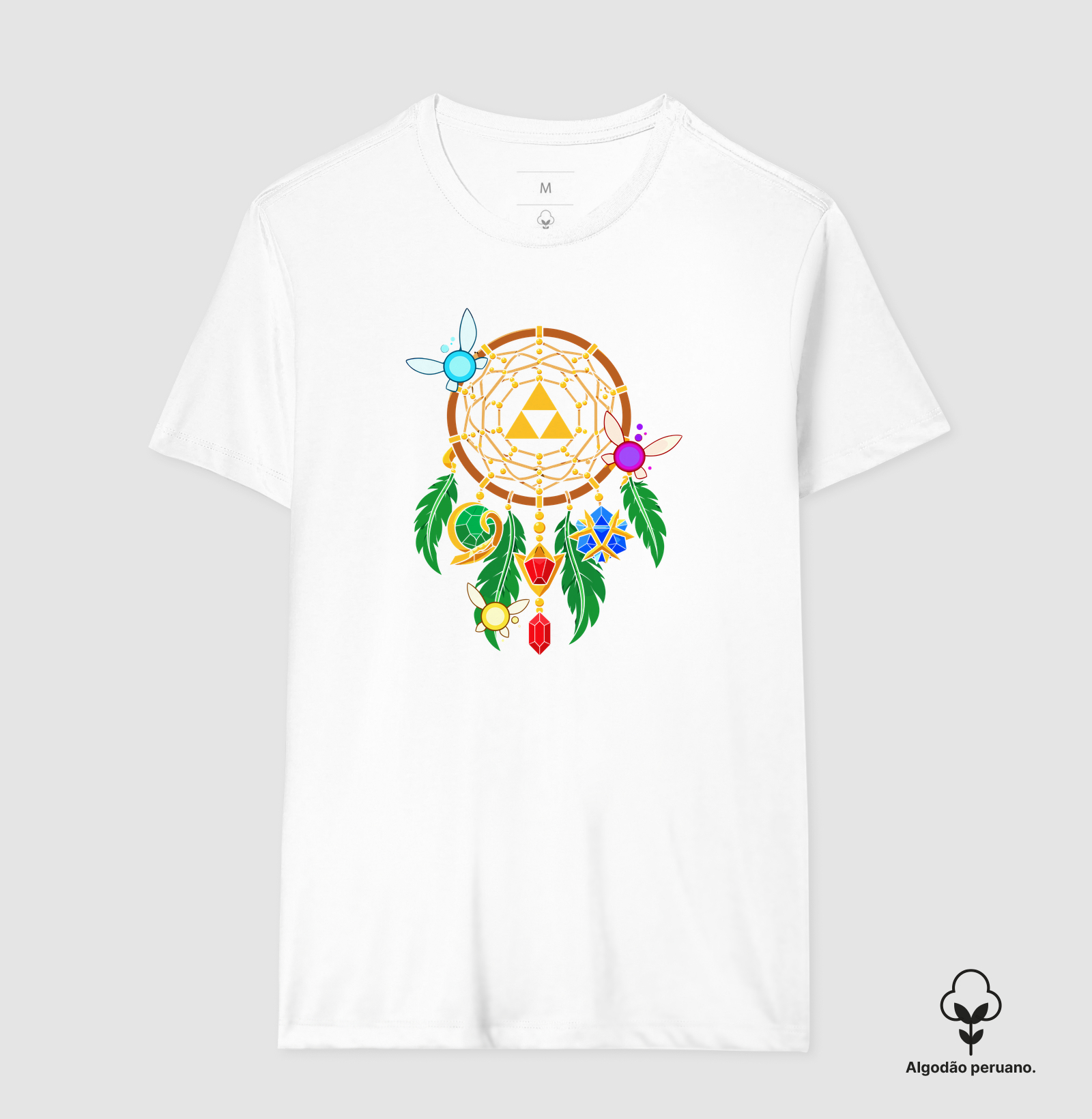 Caçador de Sonhos de Hyrule – Filtro com Fadas - Imagem 5