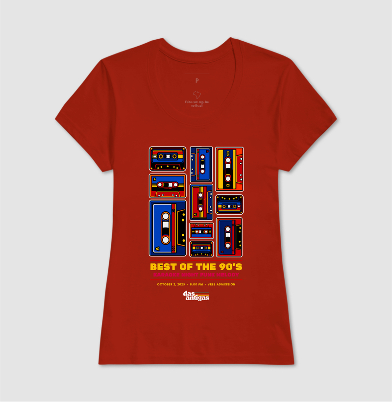 Camisa 8
