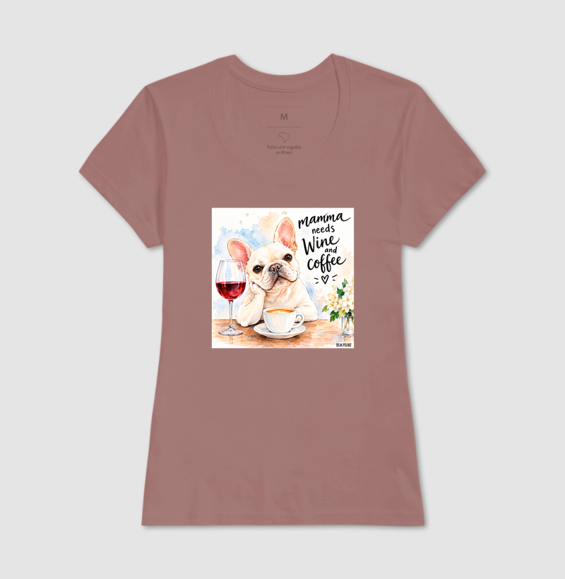 Mamma Needs Wine & Coffee - Imagem 17