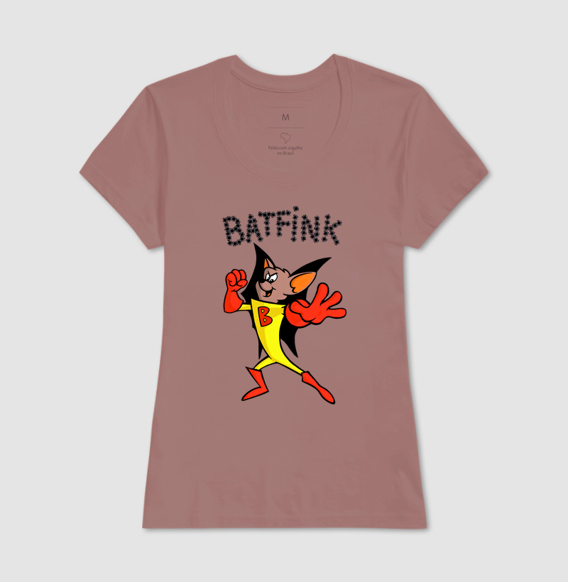 Camiseta Batfink - Imagem 17