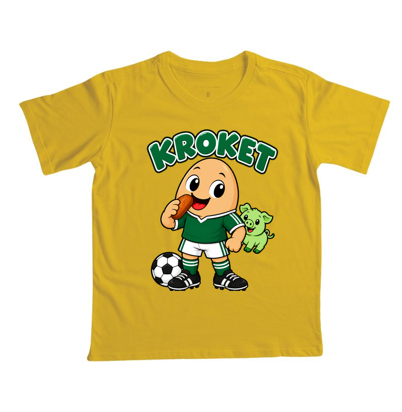 Egg Kroket : Mancha - Imagem 5