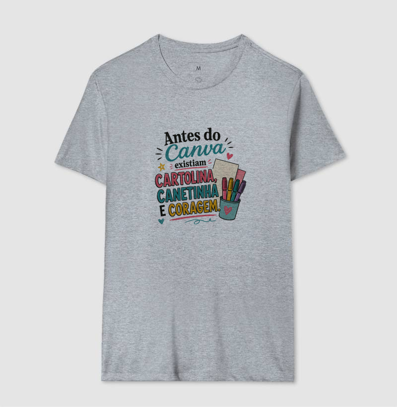 Antes do canva existiam cartolina, canetinha e coragem - Imagem 9