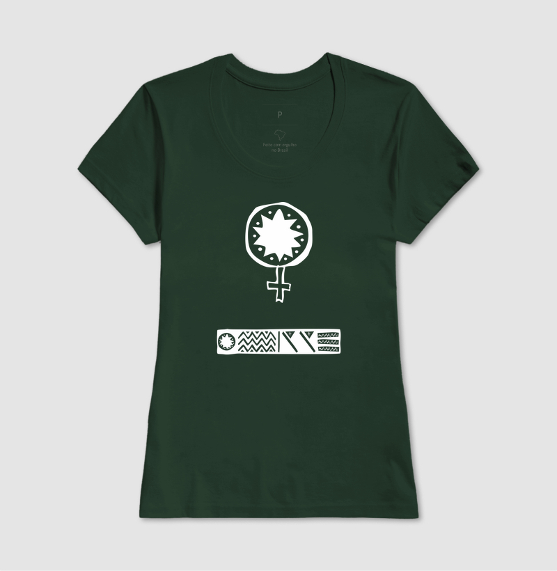 Símbolo Feminino by Laço Afro - Imagem 16