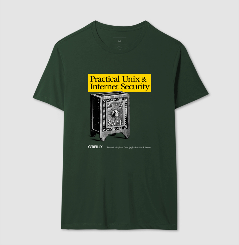 Practical Unix & Internet Security - Imagem 9