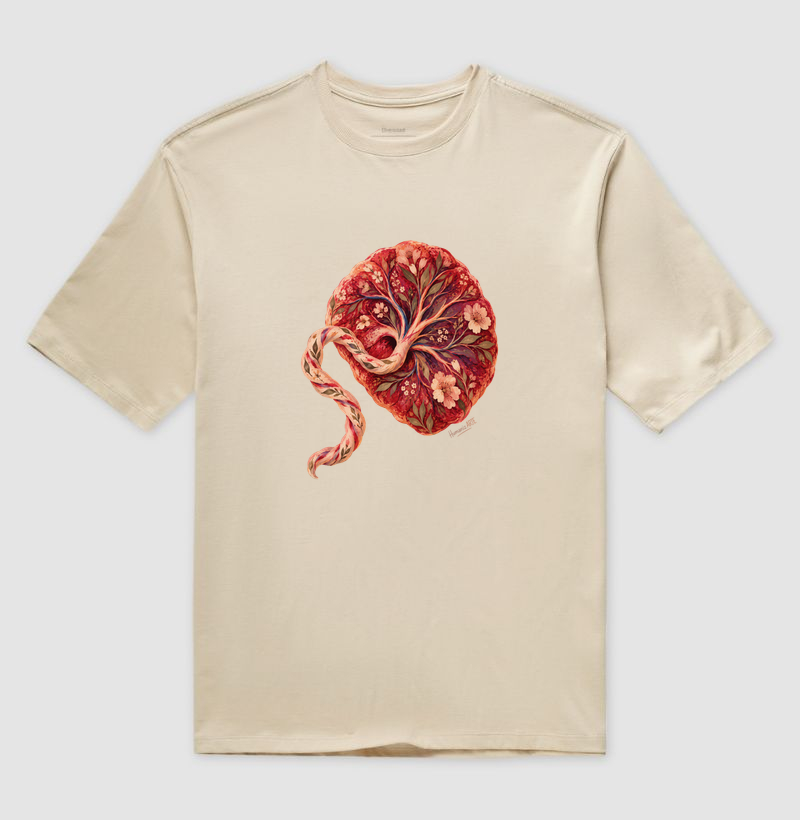Placenta Árvore da Vida Oversized - Imagem 3