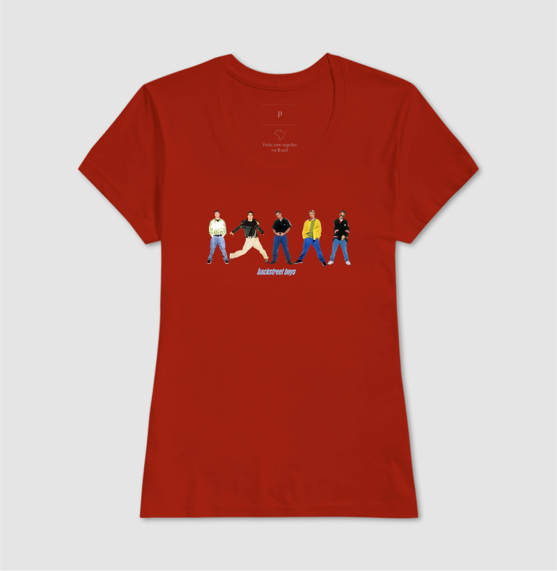 Backstreet 90s - Imagem 11