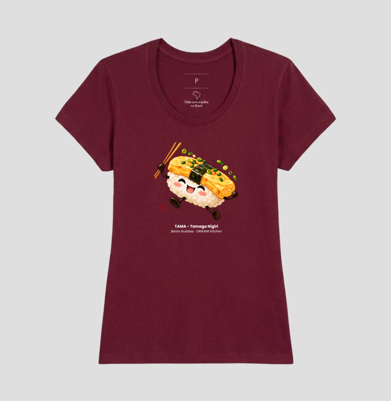 TAMA - Tamago Nigiri - Imagem 19