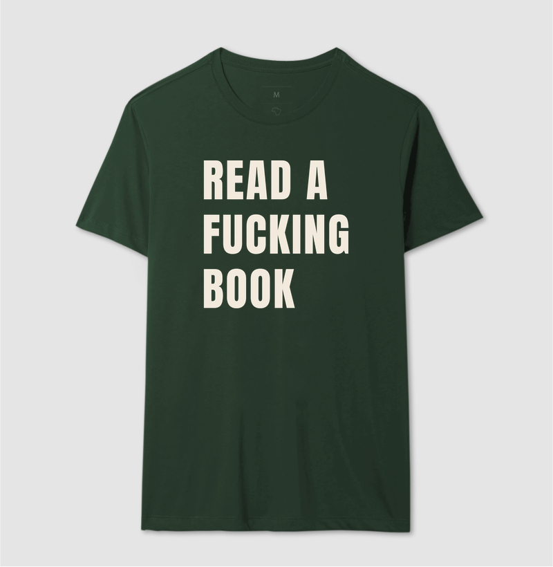 Read a Fucking Book - Imagem 14