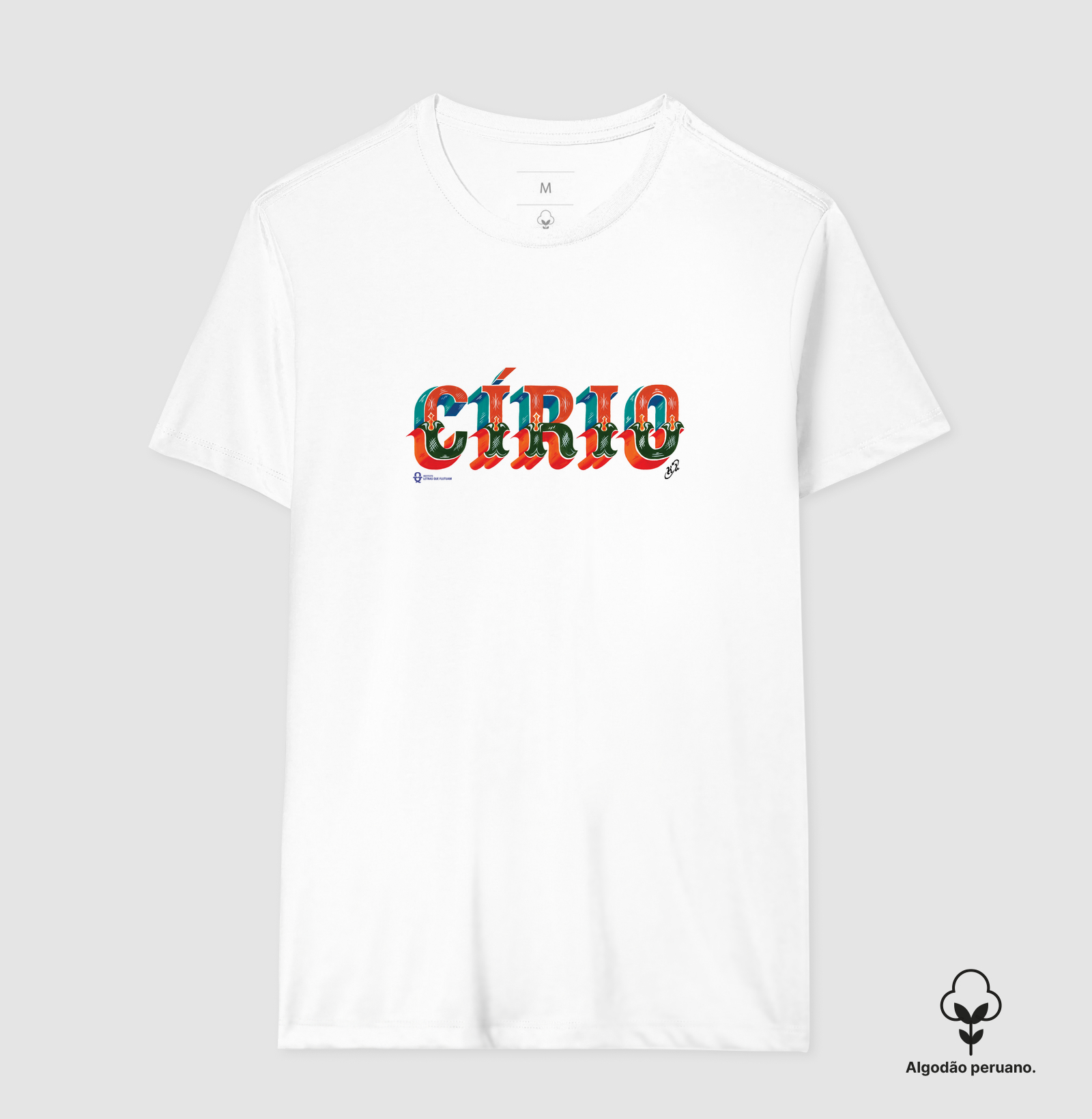 Camisa Círio - Kekel - Imagem 3