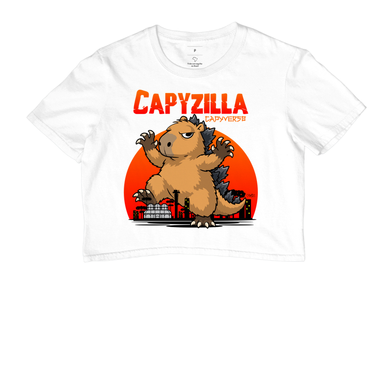 Capivara Capyzilla - Imagem 3