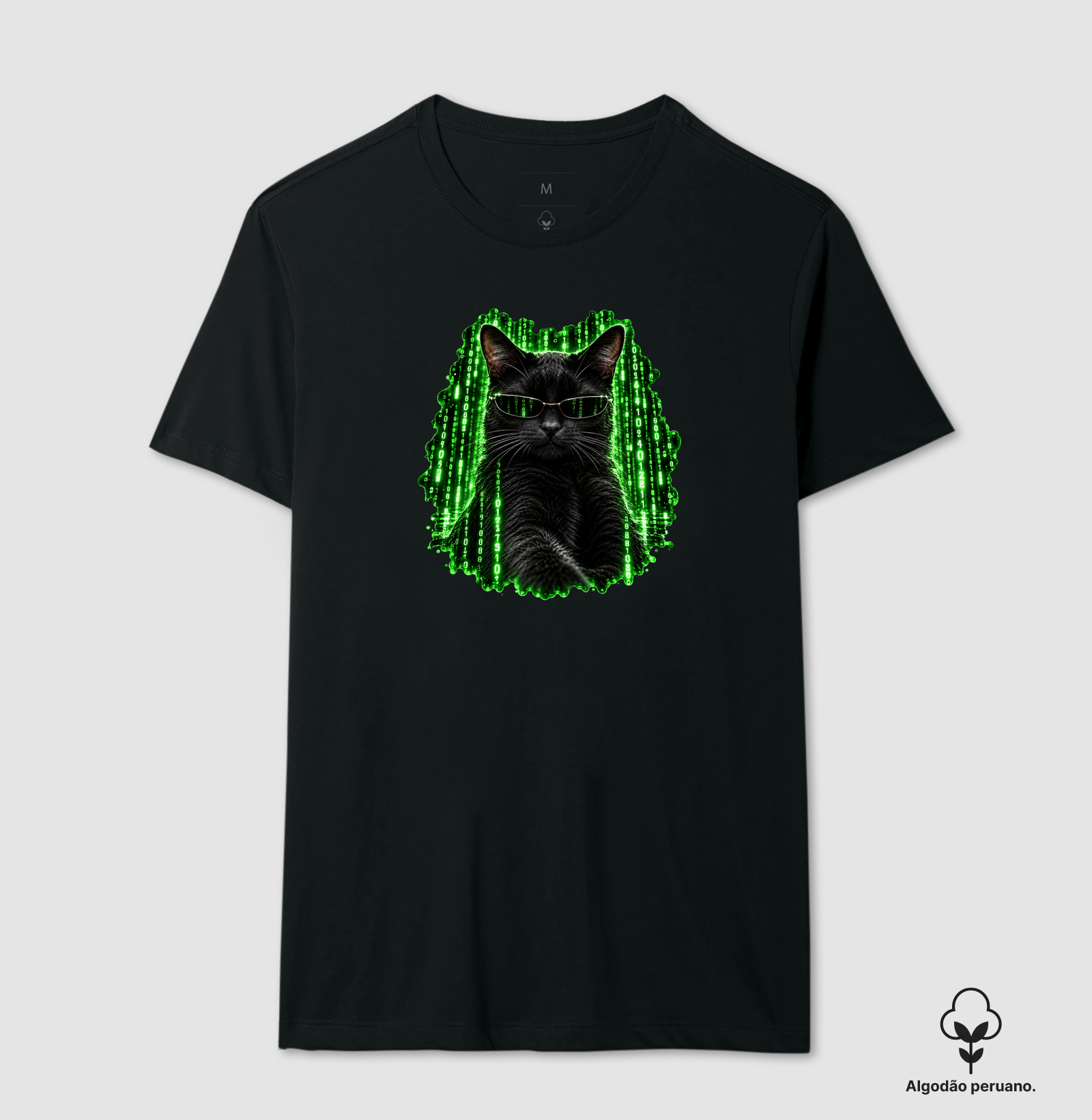Gato Preto - Matrix - Imagem 3