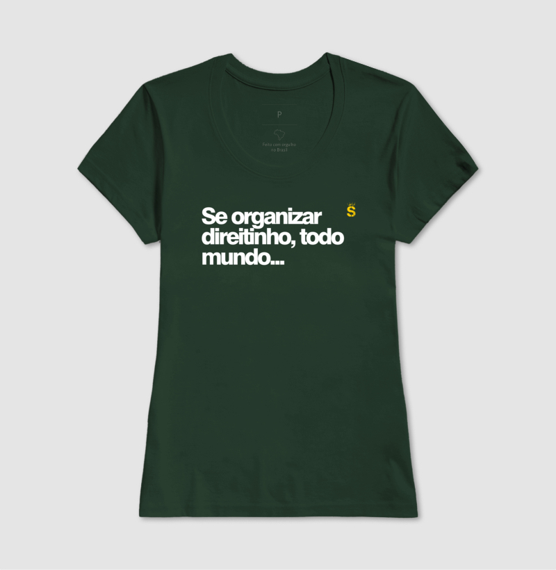 Camisa 12