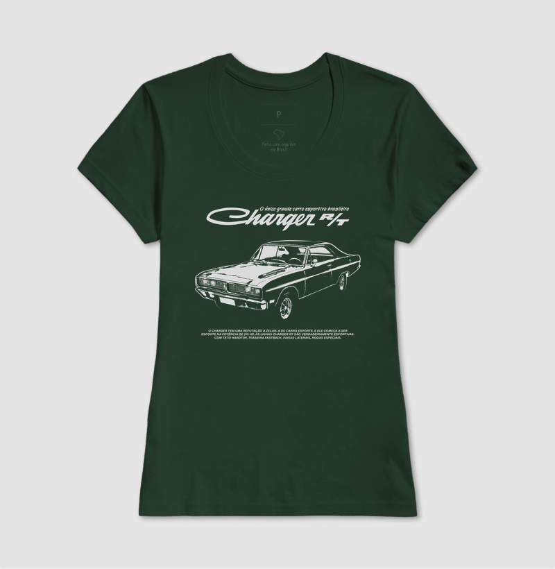 Charger RT | O único grande carro esportivo brasileiro - Imagem 16