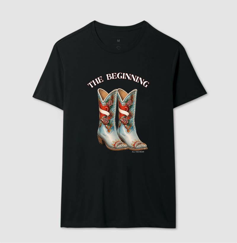 Camiseta dos Começos - Imagem 5