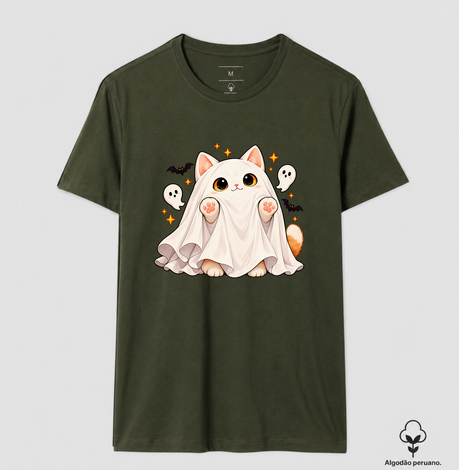 Gatoween - Fantasma de Lençol - Imagem 9