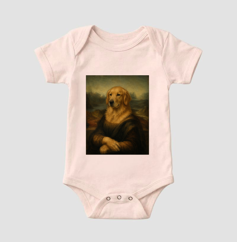 Golden Lisa - Imagem 5
