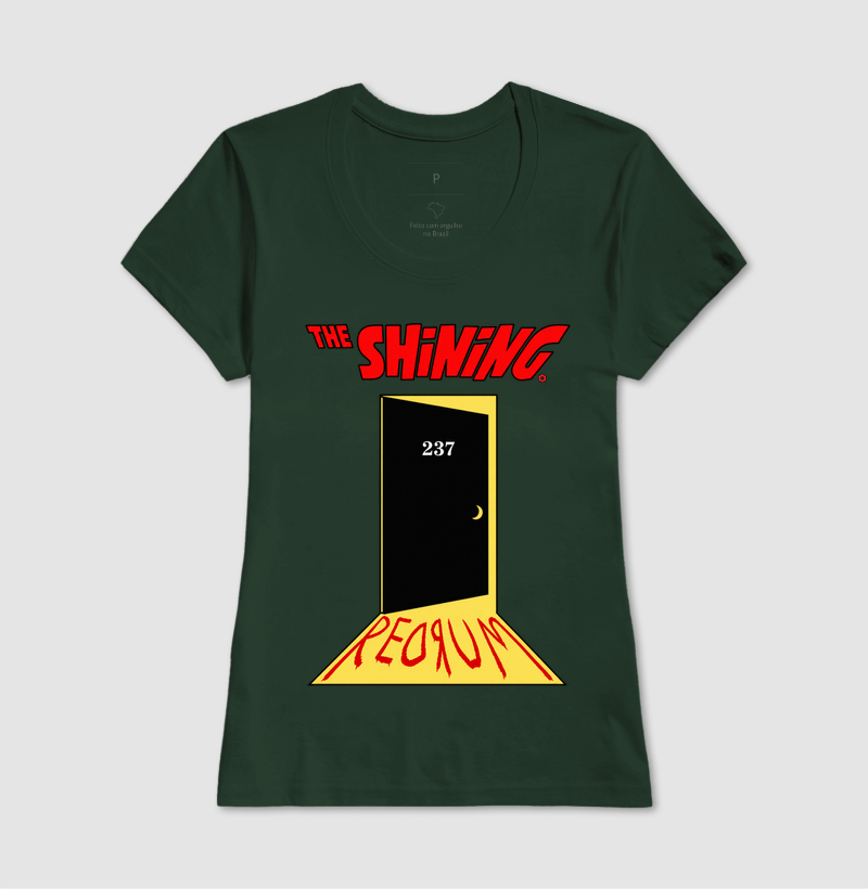 O Iluminado – Quarto 237 Redrum - Imagem 13