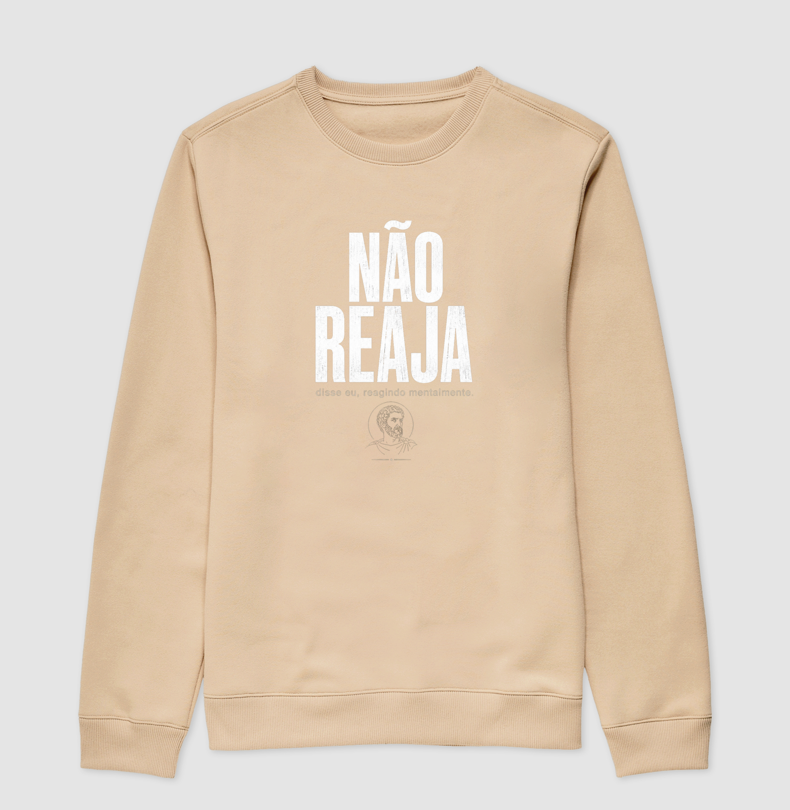 Não Reaja - Imagem 3