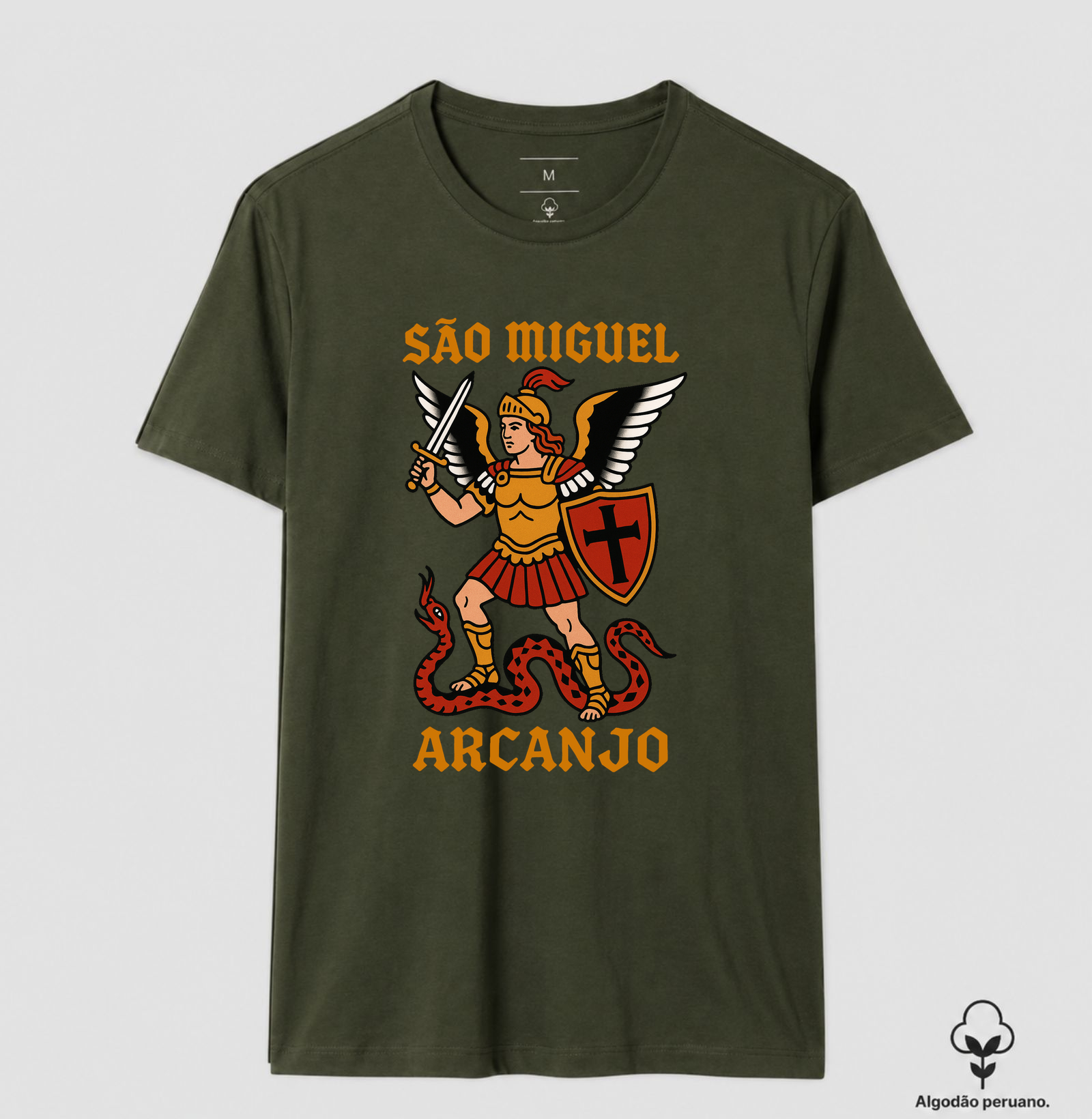 Camisa 8