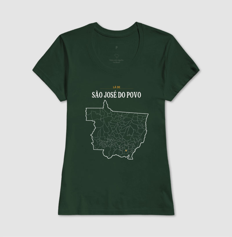 Camisa 12