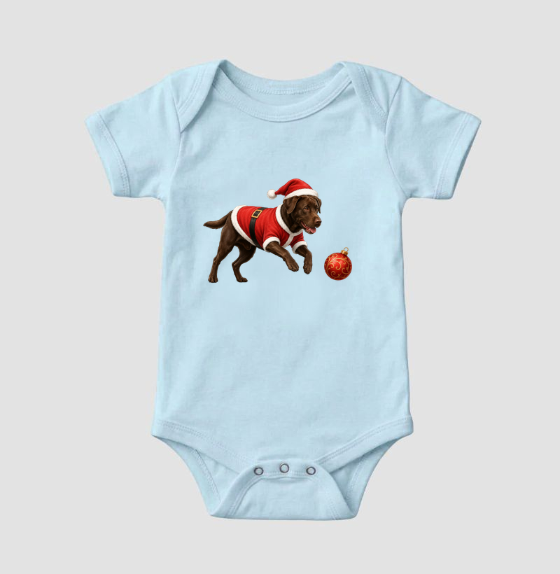 Labrador Chocolate - Natal - Imagem 4