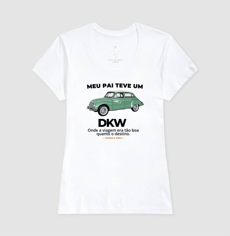 Meu pai teve um - DKW - verde água - Imagem 5