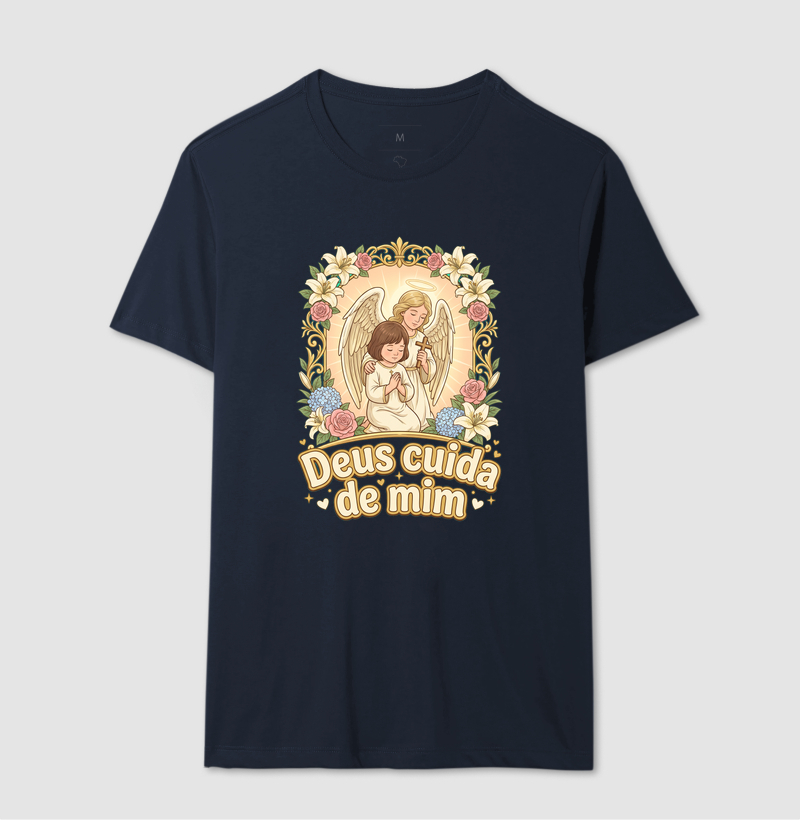 Deus cuida de mim - Imagem 6