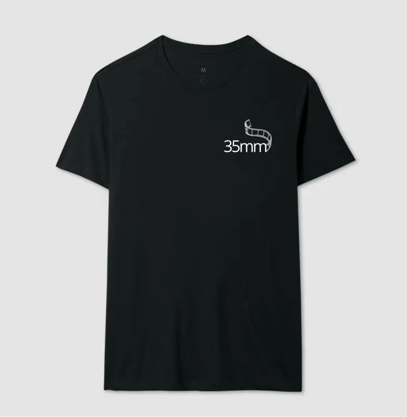 Camiseta tira de filme 35mm - Imagem 2