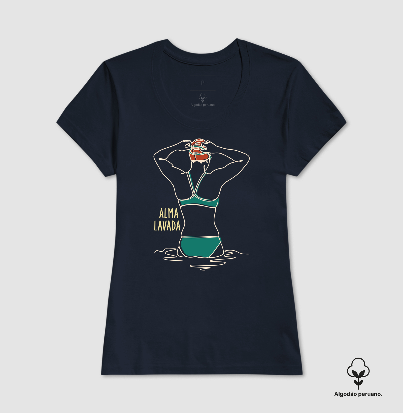 Alma Lavada - Imagem 5