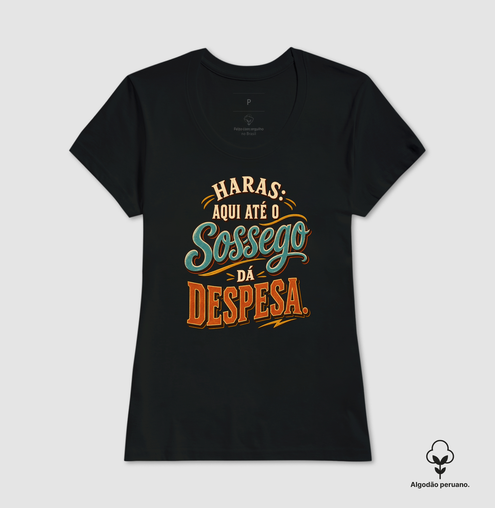Haras: aqui até o sossego dá despesa. - Imagem 2