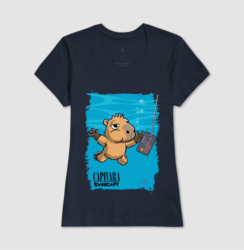 Camiseta EverCapy - Imagem 7