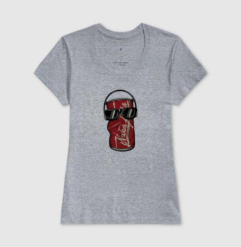 Camiseta Lata Dançante - Imagem 9