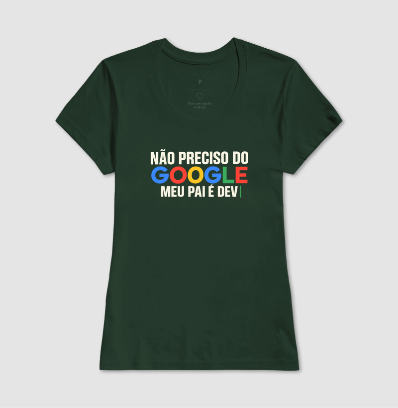 Não Preciso do Google — Meu Pai É Dev - Imagem 9