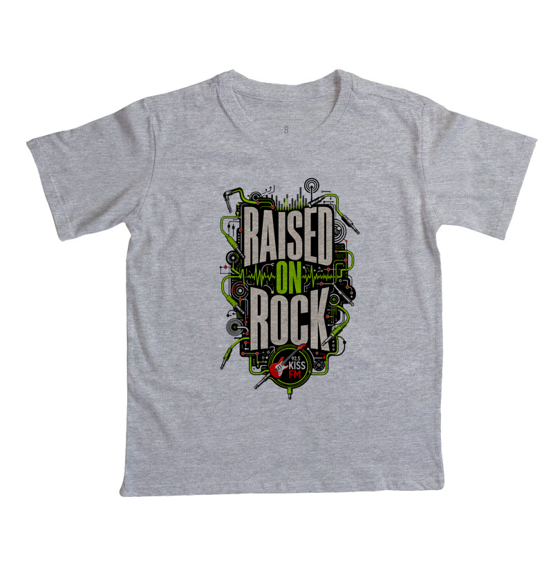 Raised On Rock - Imagem 6