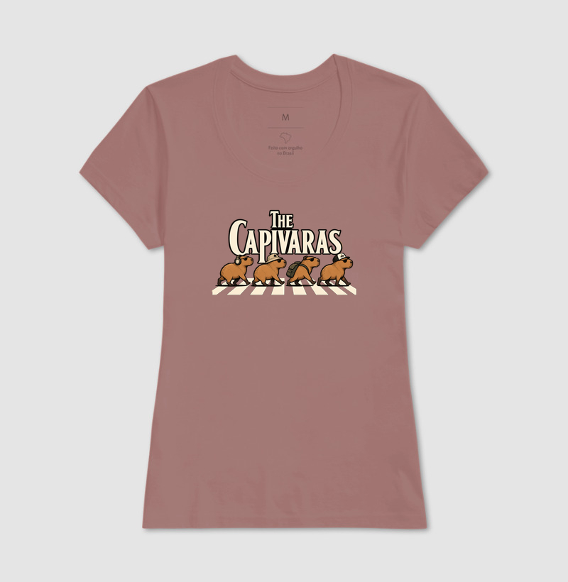 Camiseta The Capivaras - Imagem 17