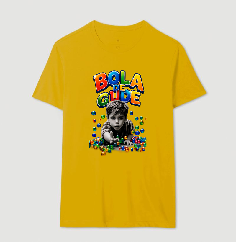 Camiseta Bola de Gude - Imagem 14