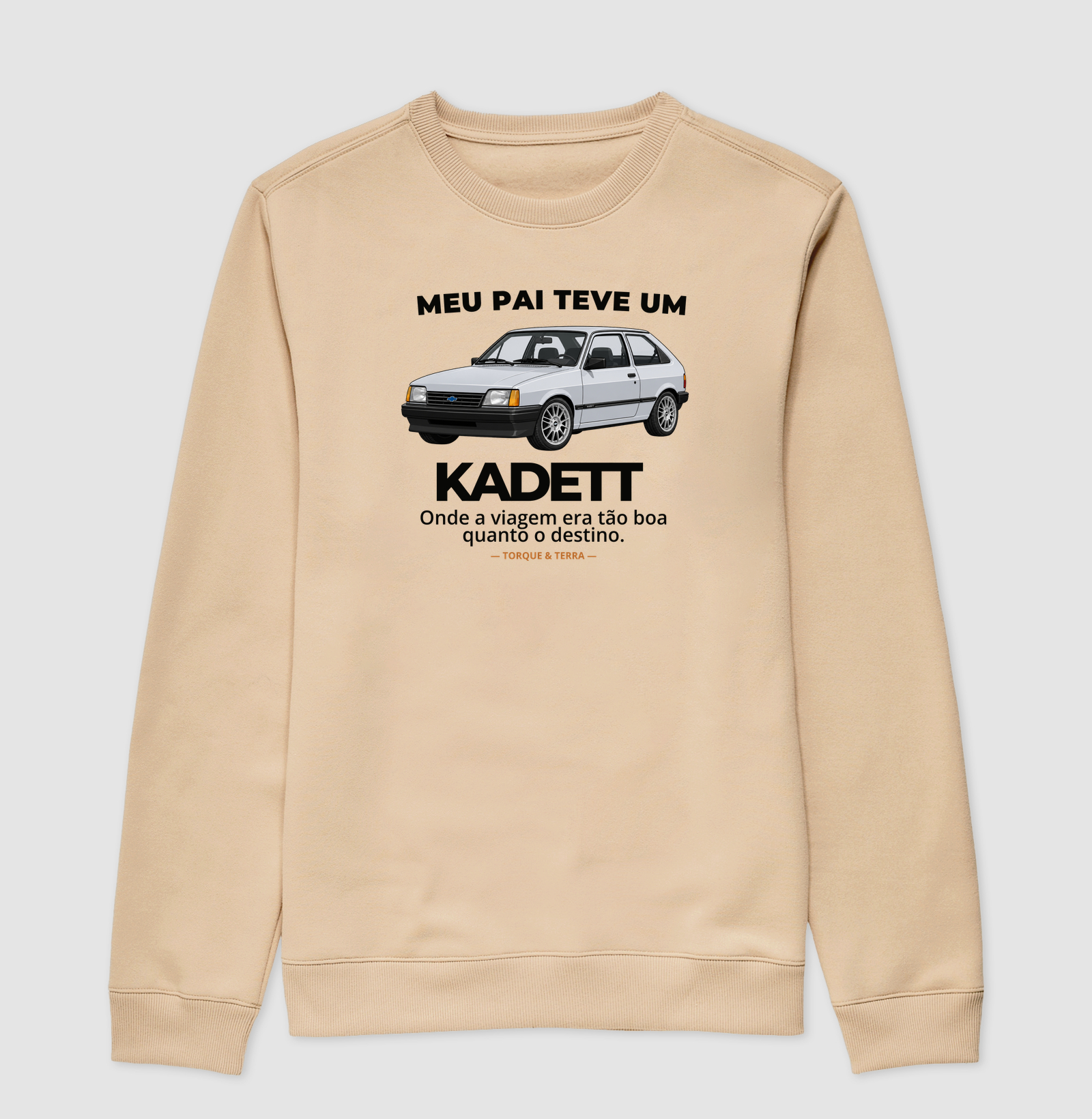 Meu pai teve uma - KADETT - prata - Imagem 3