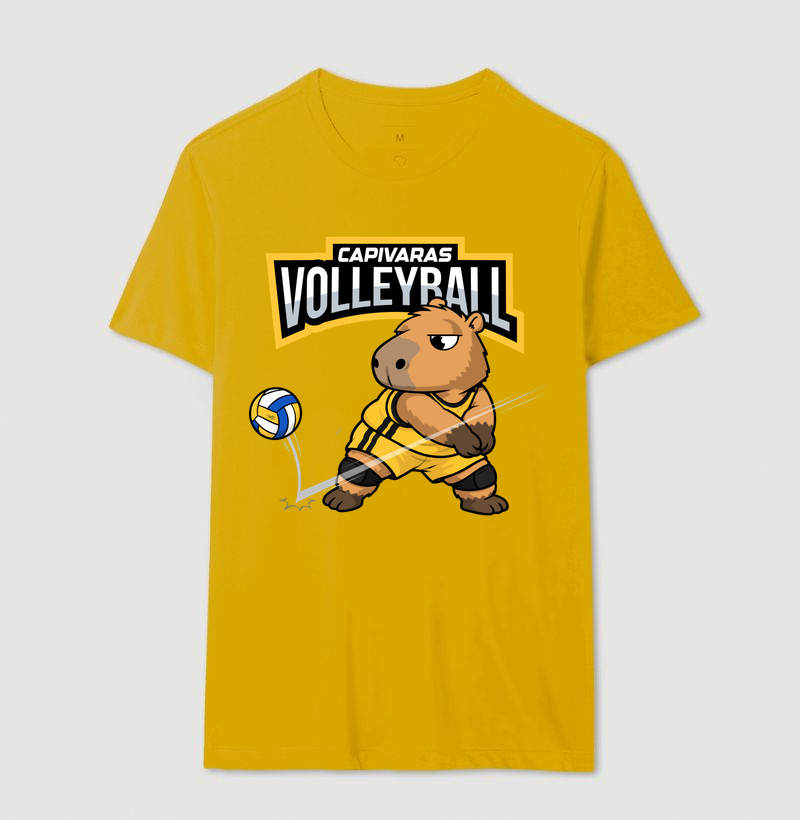 Capivara Volei - Imagem 14