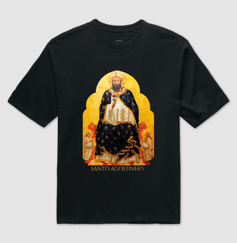 Santo Agostinho - Imagem 2